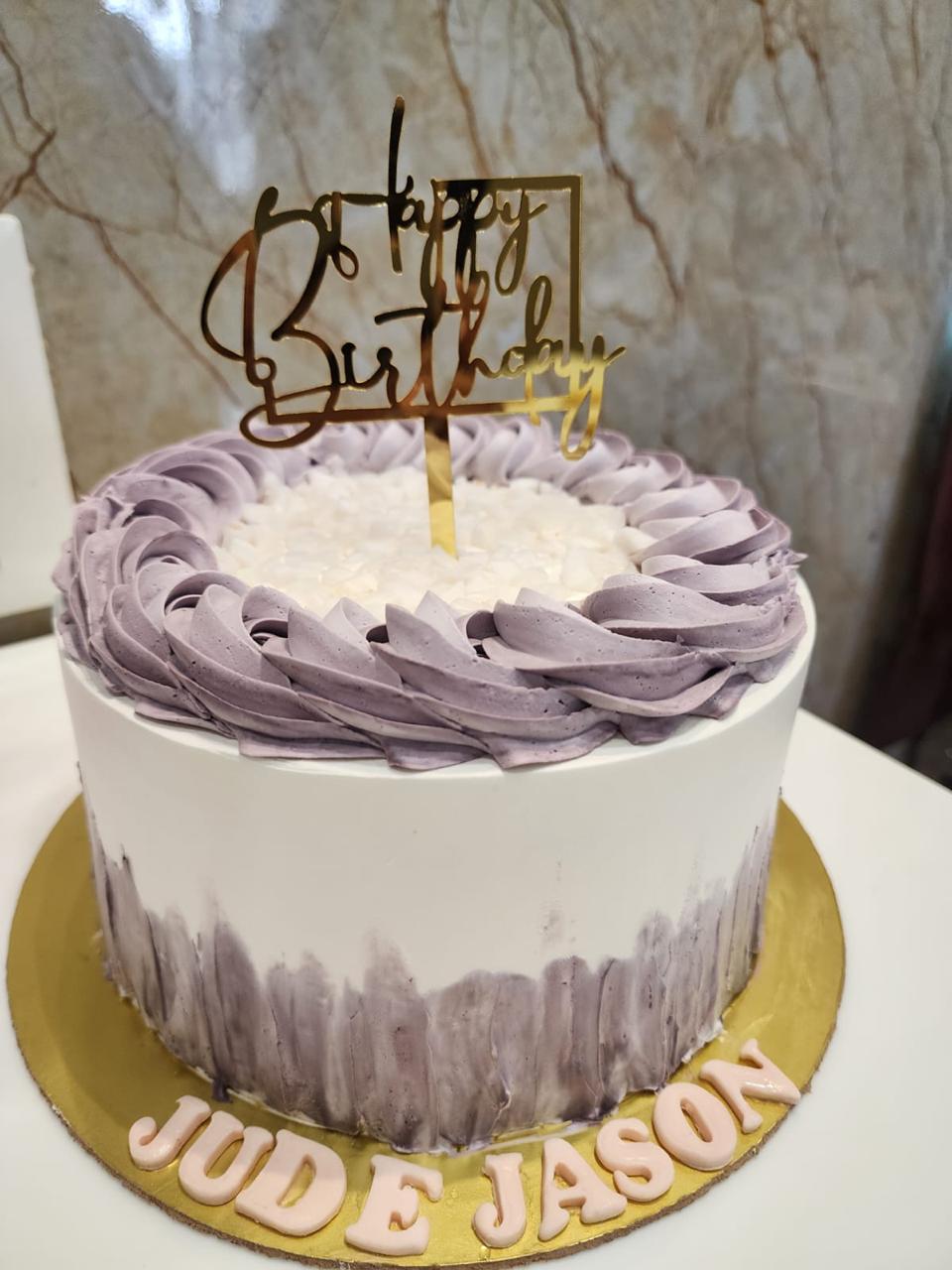 Professional baking course